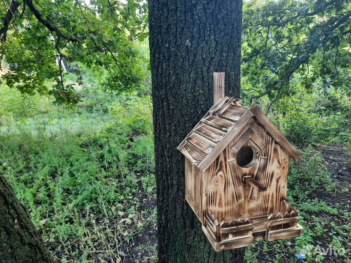 Скворечники для птиц