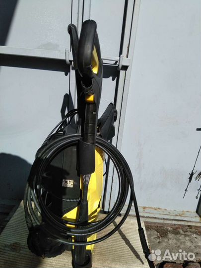 Мойка высокого давления karcher к 4