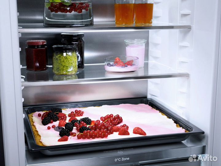 Новый встраиваемый холодильник Miele KF 7731 E EU
