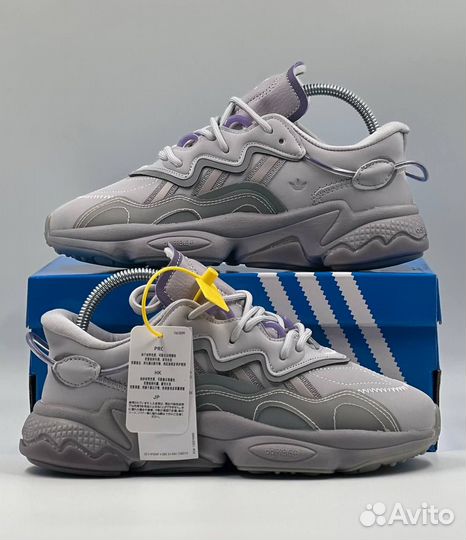 Кроссовки Adidas Ozweego purple