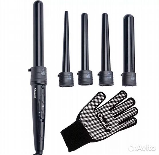 Многофункциональная плойка для волос