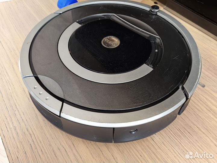 Робот пылесос irobot roomba 780