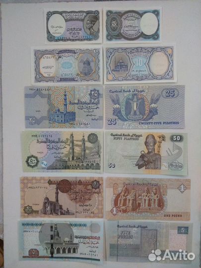 Боны Мира: Венесуэла, Египет, Непал и др. Новые