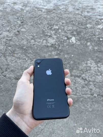 iPhone Xr, 128 ГБ