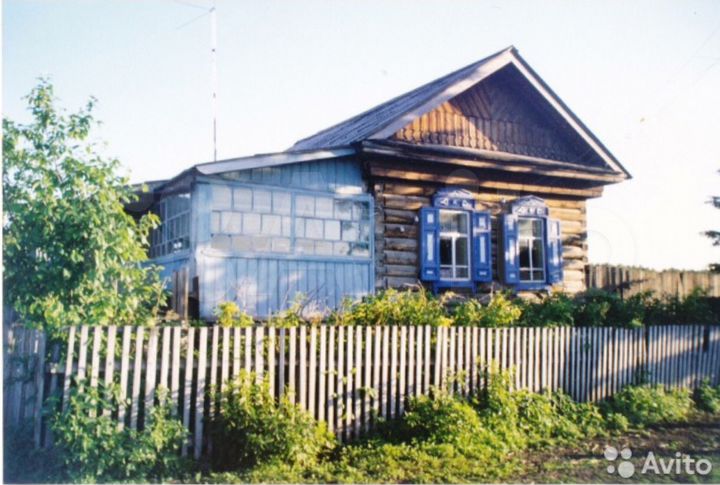 Дом 75 м² на участке 18 сот.