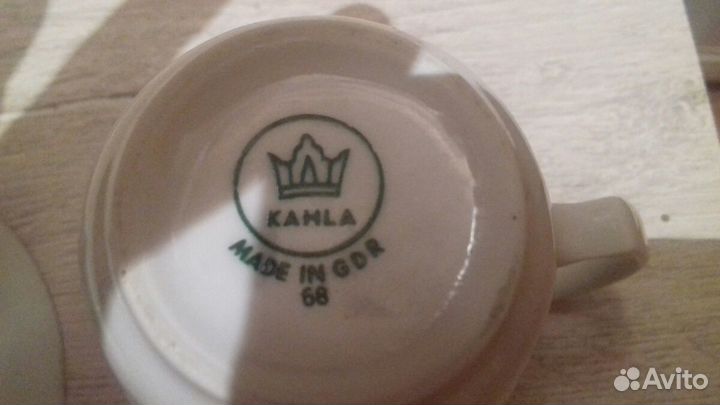 Сервиз кофейный