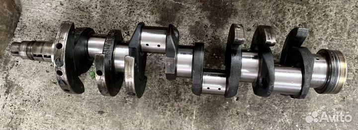 Вал коленчатый ямз 238