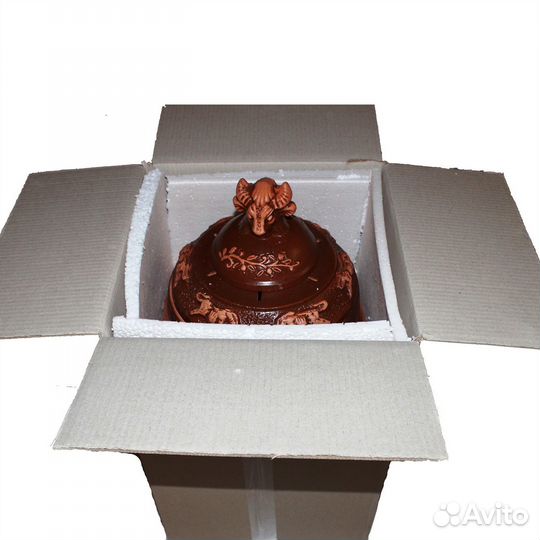 Тандыр электрический «Бык»