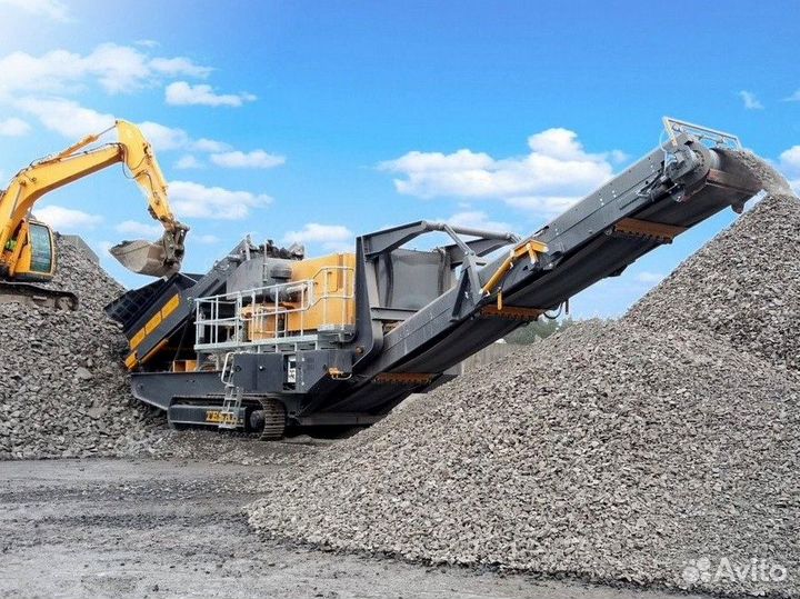 Отсев щебень доставка