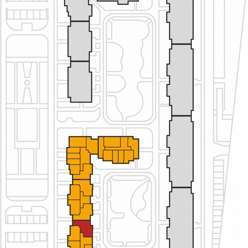 3-к. квартира, 83,5 м², 8/8 эт.