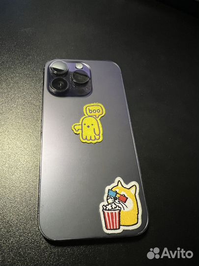 iPhone 14 Pro, 256 ГБ