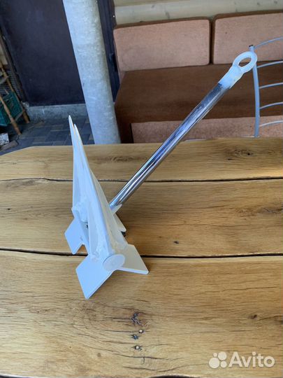 Якарь для лодки