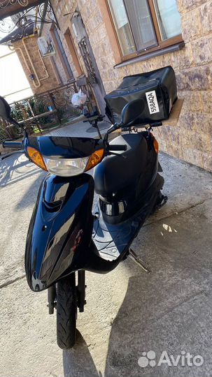 Мопед Yamaha Jog SA39j