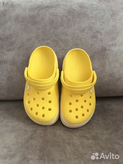 Crocs c11 оригинал кроксы