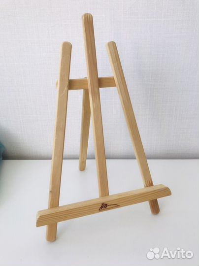 Мольберт настольный