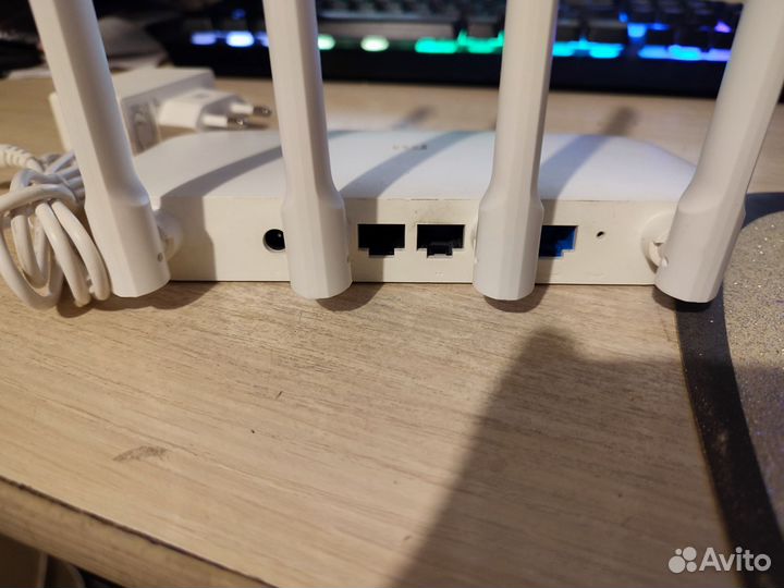 Wifi роутер Xiaomi 4c