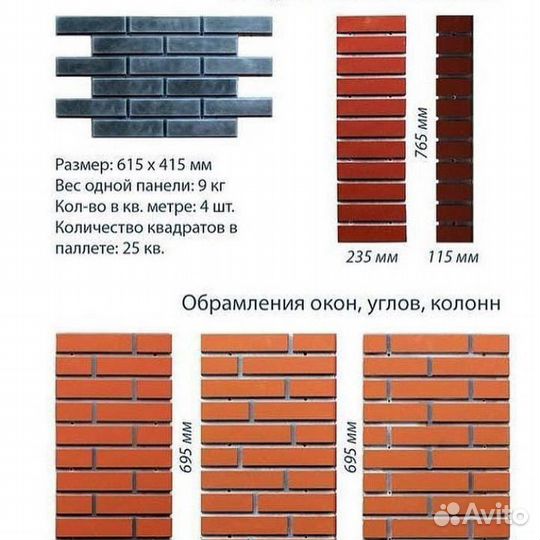 Облицовка фасада. Фасадные панели. Облицовка