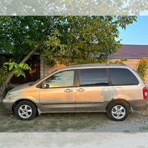 Mazda MPV 2.5 AT, 1999, 300 000 км, с пробегом, цена 210 000 руб.