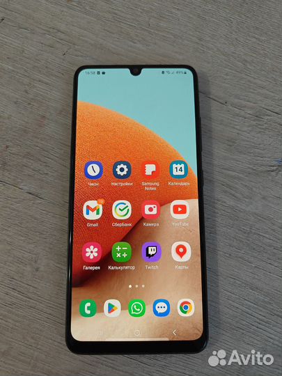 Samsung Galaxy A32, 4/64 ГБ