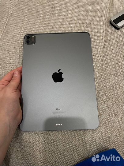 iPad pro 11 2021 m1 128gb
