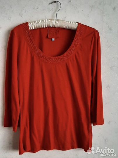 Футболка женская Marks&Spencer, р44-46 см описание