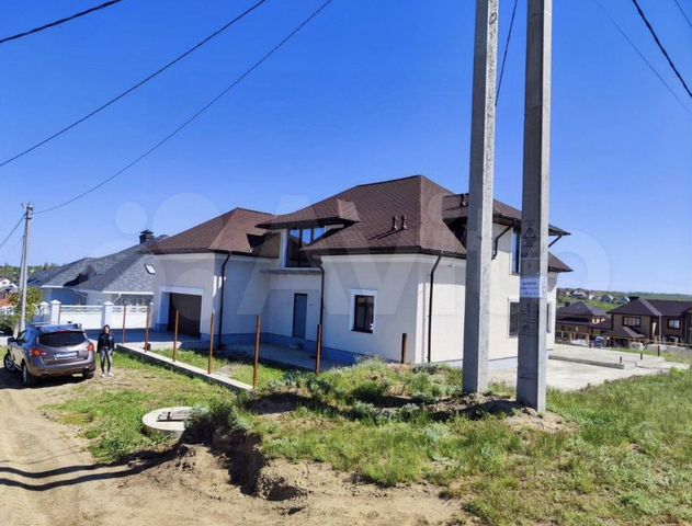 Дом 373 м² на участке 12 сот. на продажу в Саратове | Купить дом в ...