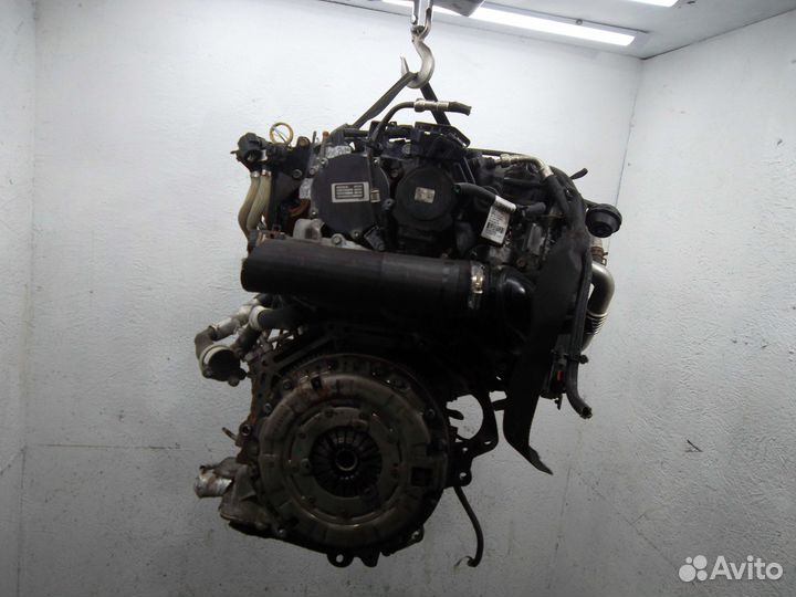 Двигатель, Opel Antara 2010