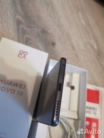 HUAWEI nova 10, 8/128 ГБ