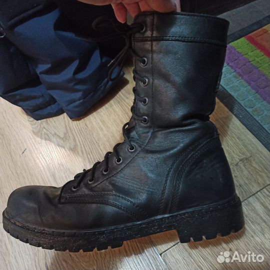 Берцы летние