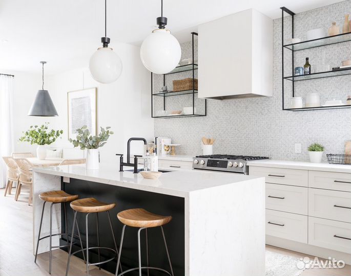 Кухни на заказ. Модель 1863