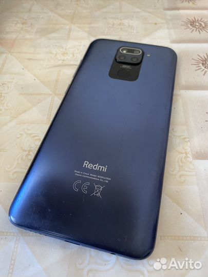 Xiaomi redmi note 9
