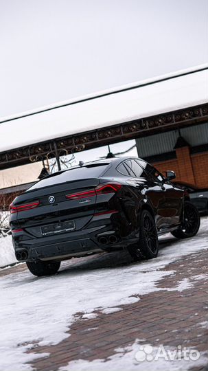 BMW X6 3.0 AT, 2020, 67 000 км