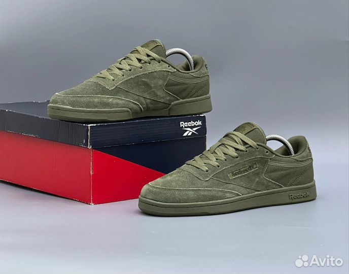 Кеды Мужские Reebok