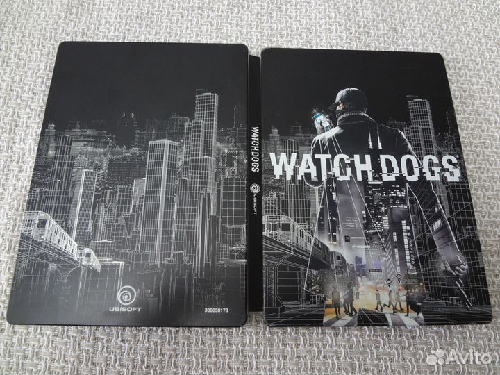 Игры для PS3, PS4 в Стилбуках (steelbook)