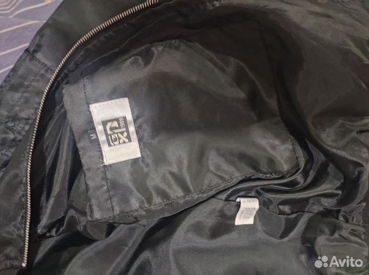 Бомбер с японской вышивкой gxp1999