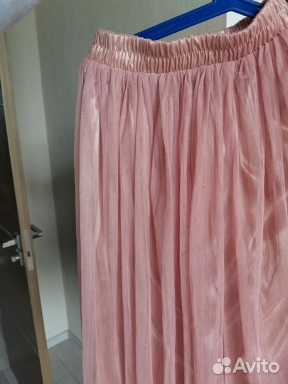 Фатиновая юбка-пачка
