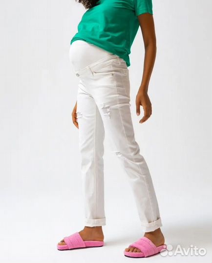 Джинсы для беременных 40 42