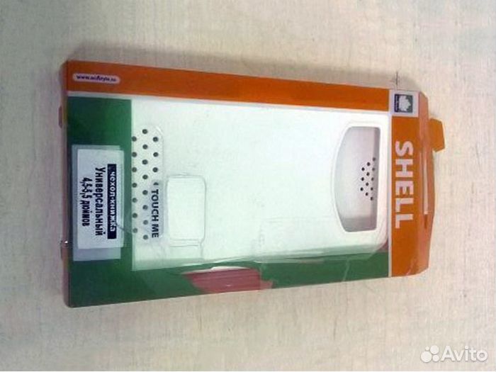 Чехол для телефона Shell 