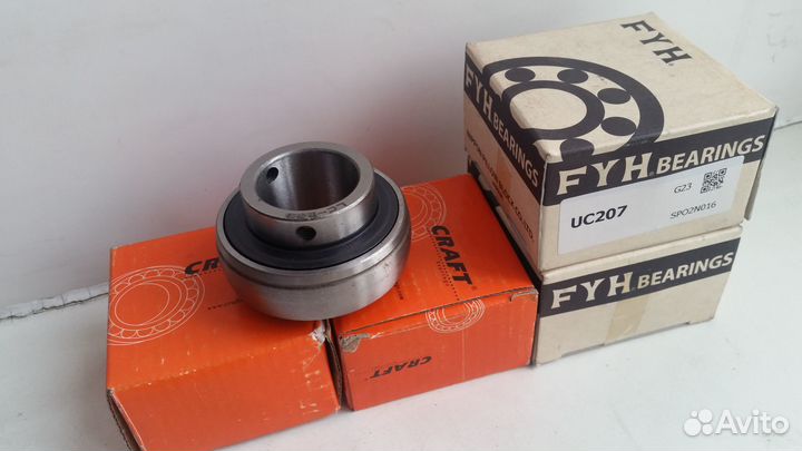 Подшипник 6006