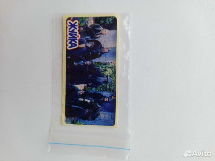 Наклейка к/ф 