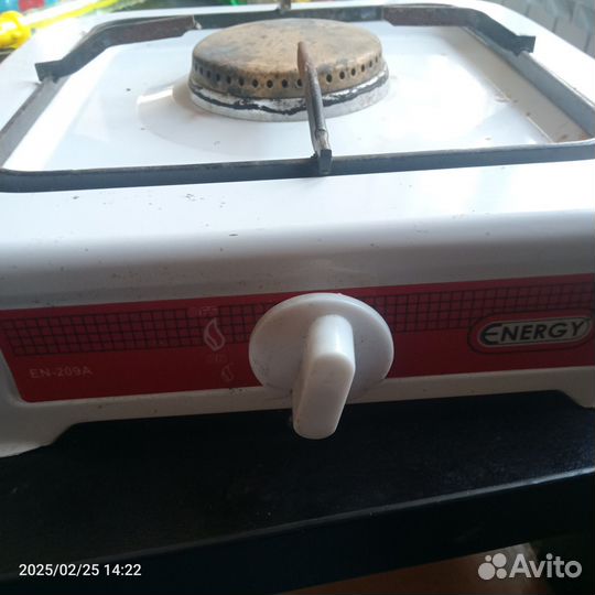 Газовая плитка