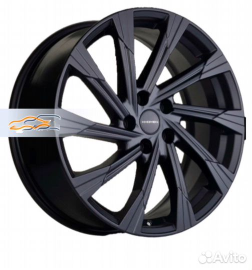 Диски Mazda r19
