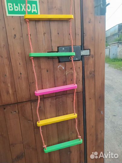 Детские качели