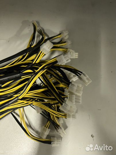 Блок питания bitmain apw 7 1800w