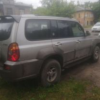 Hyundai Terracan 2.5 AT, 2001, 201 000 км, с пробегом, цена 439 000 руб.