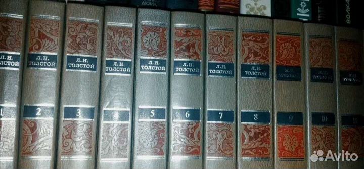 Пушкин собрание сочинений в 10 томах.Мини