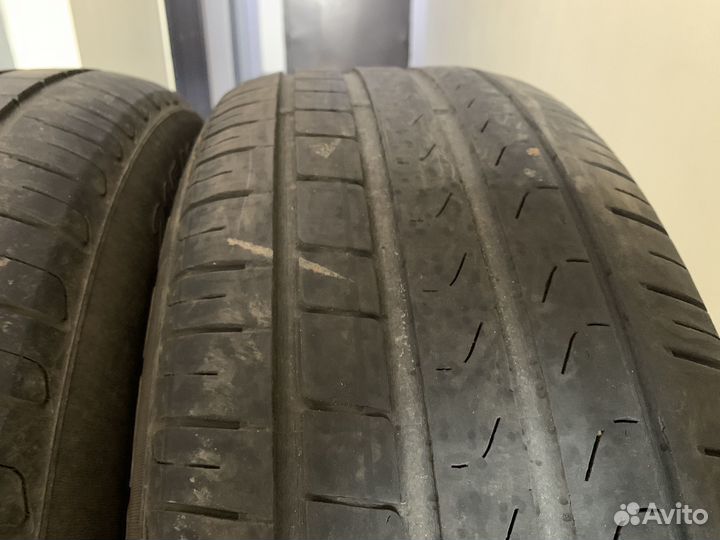 Pirelli Scorpion Verde 215/60 R17 96H