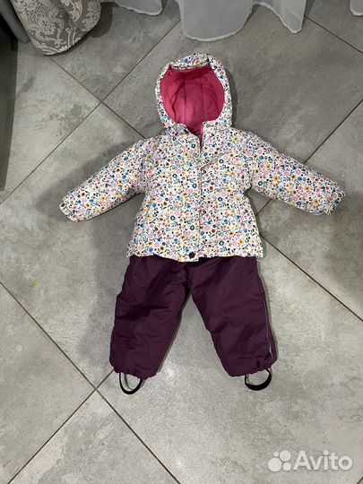 Костюм на девочку 86