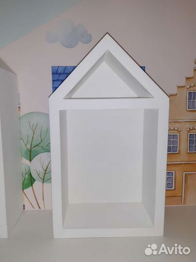 Полка настенная