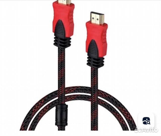 Кабель hdmi